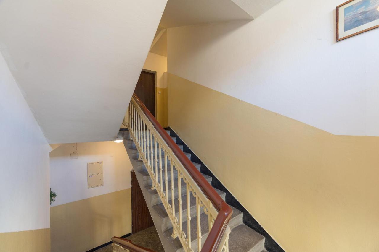 Old Town Velvet Studio Apartment Warsaw Exterior photo