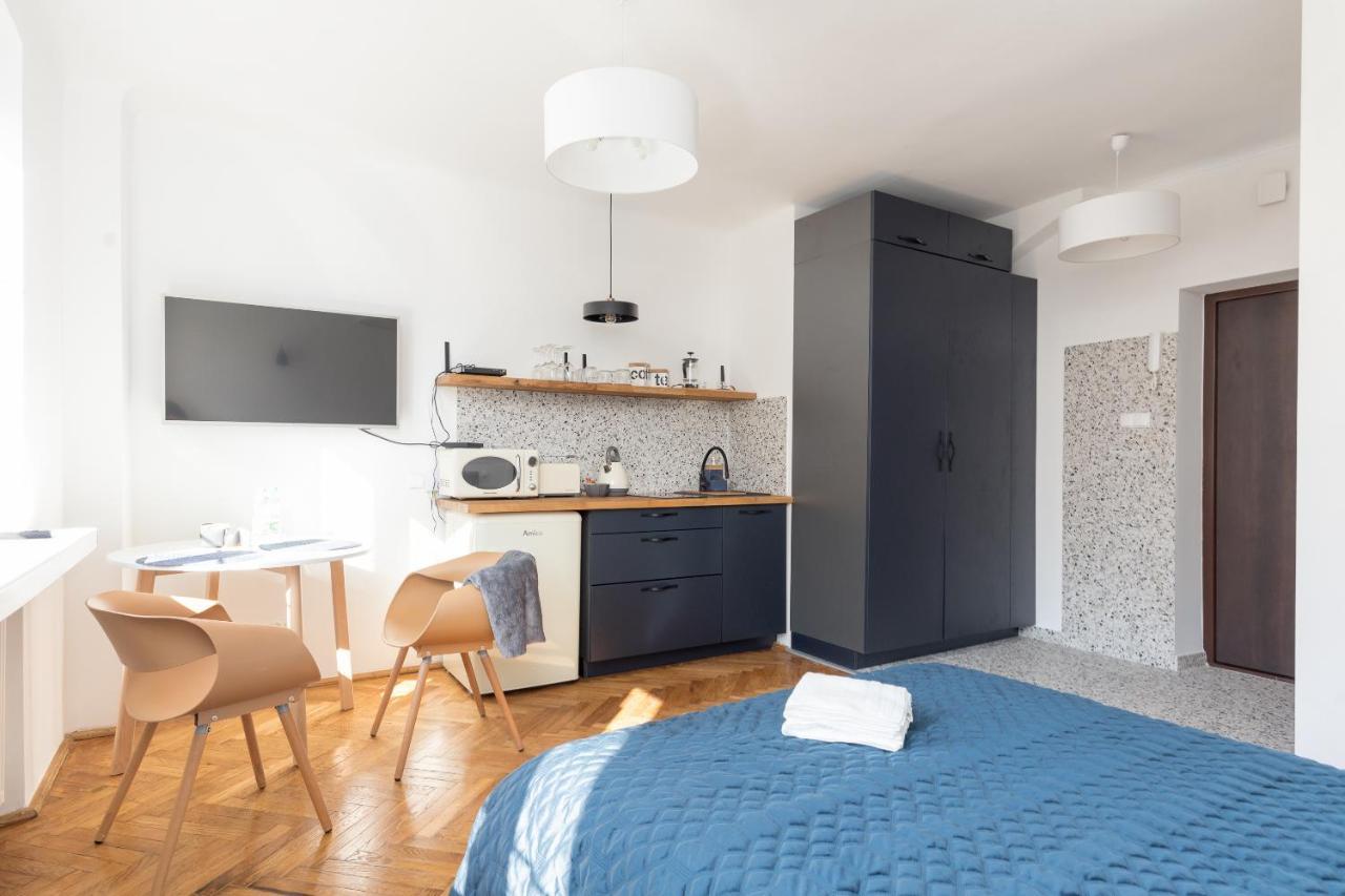 Old Town Velvet Studio Apartment Warsaw Exterior photo
