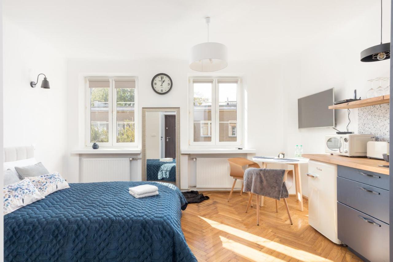 Old Town Velvet Studio Apartment Warsaw Exterior photo