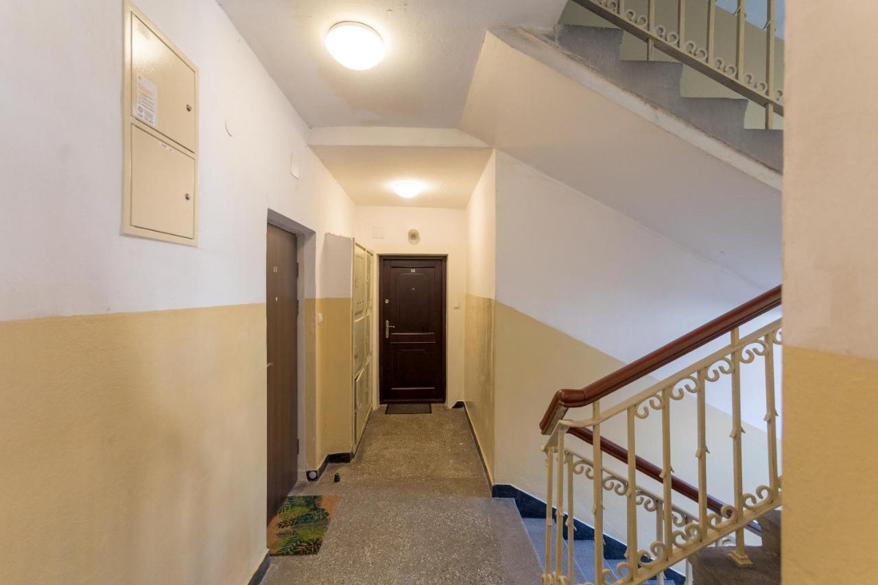 Old Town Velvet Studio Apartment Warsaw Exterior photo