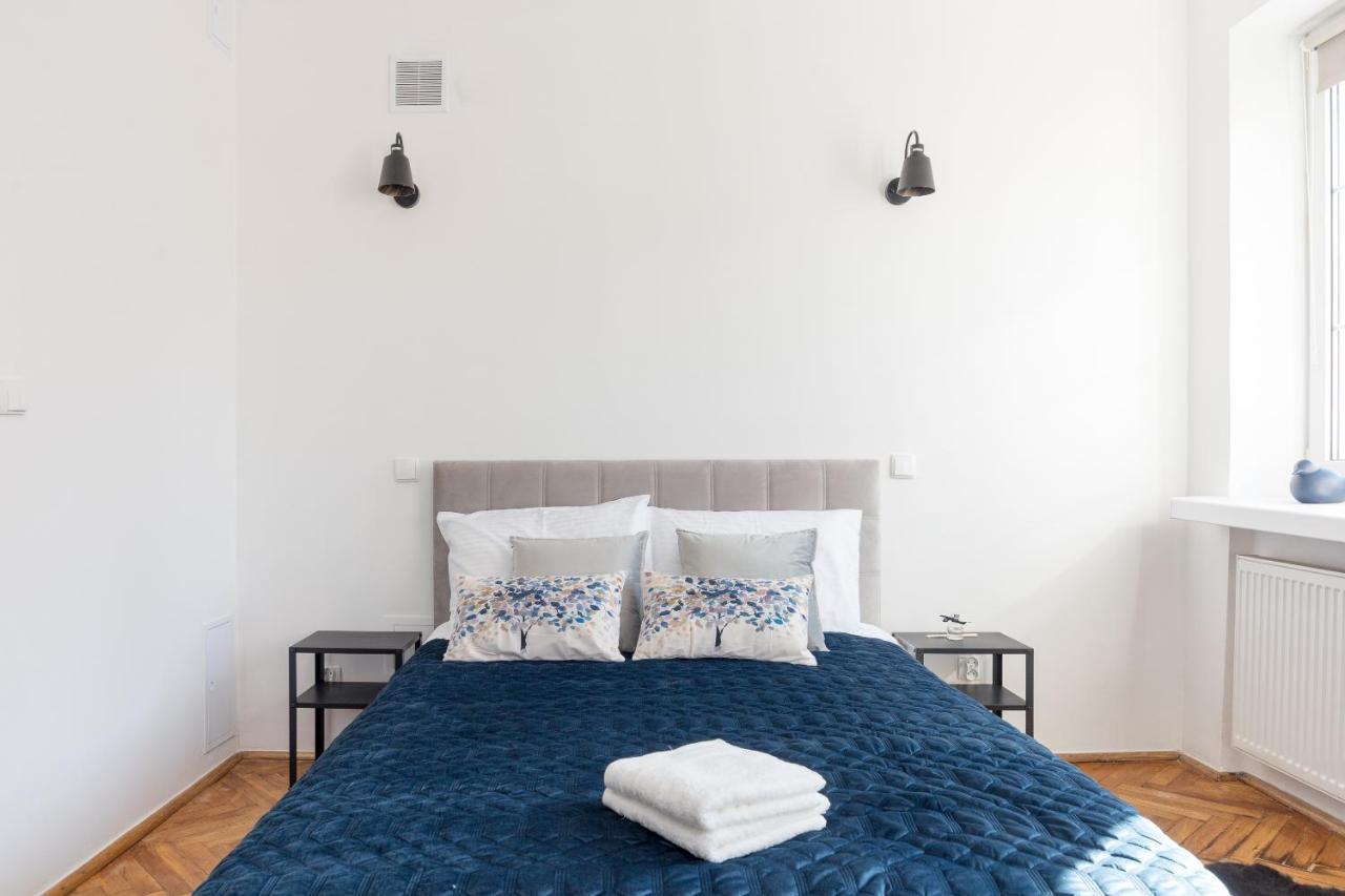 Old Town Velvet Studio Apartment Warsaw Exterior photo