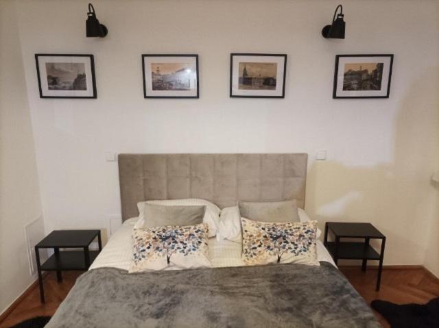 Old Town Velvet Studio Apartment Warsaw Exterior photo